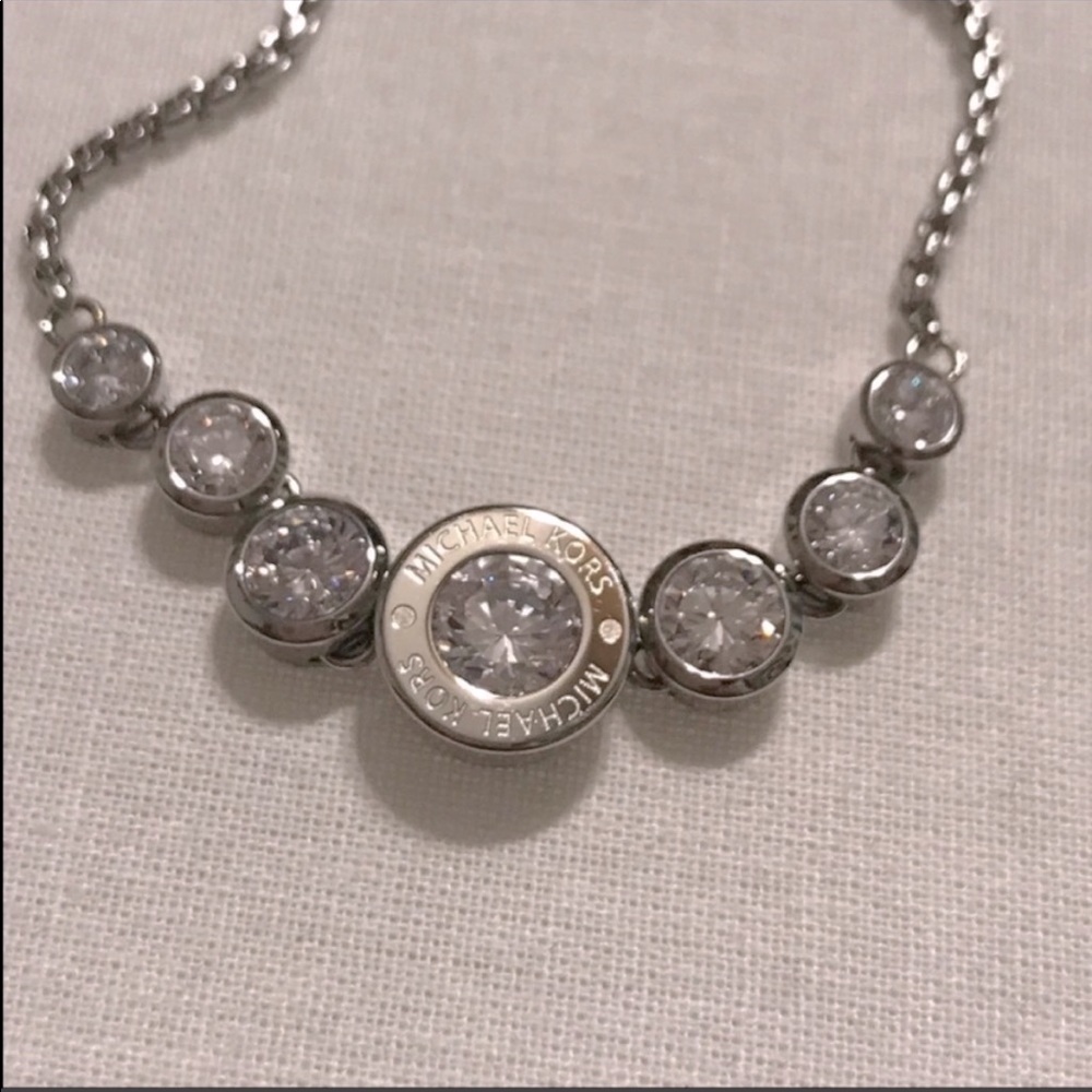 MICHEAL KORS BRILLIANCE BRACELET